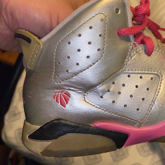 Air Jordan retro 6 PS 13C Valentines - Picture 3 of 17